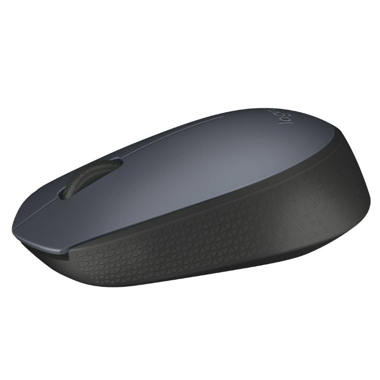 Rato Óptico Logitech M170 Wireless Cinzento