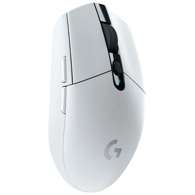 Rato Óptico Logitech G305 LightSpeed Wireless 12000DPI Branco