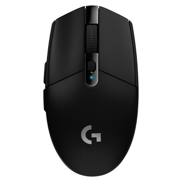 Rato Óptico Logitech G305 LightSpeed Wireless 12000DPI Preto