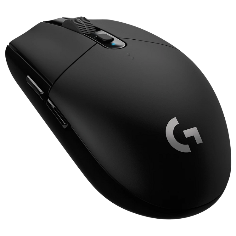 Rato Óptico Logitech G305 LightSpeed Wireless 12000DPI Preto