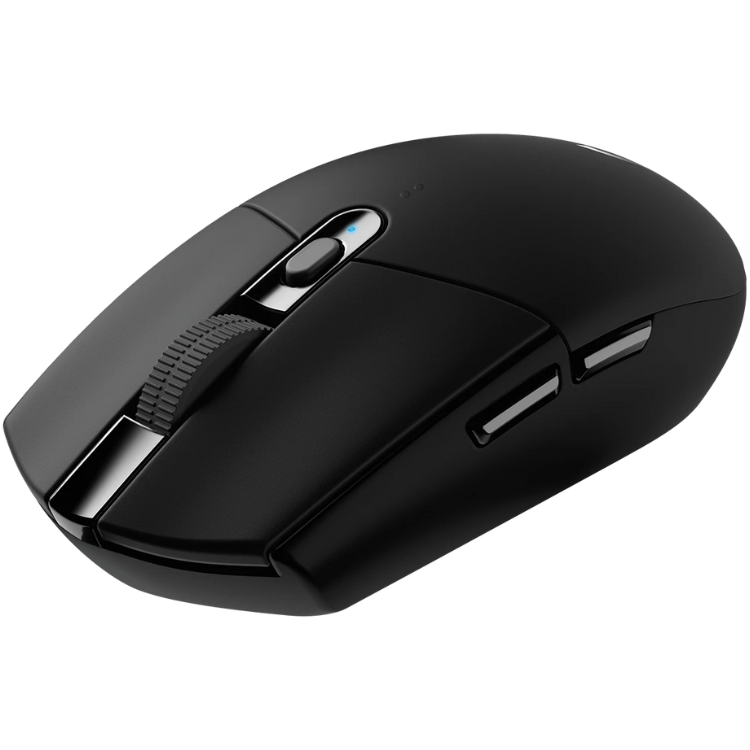 Rato Óptico Logitech G305 LightSpeed Wireless 12000DPI Preto