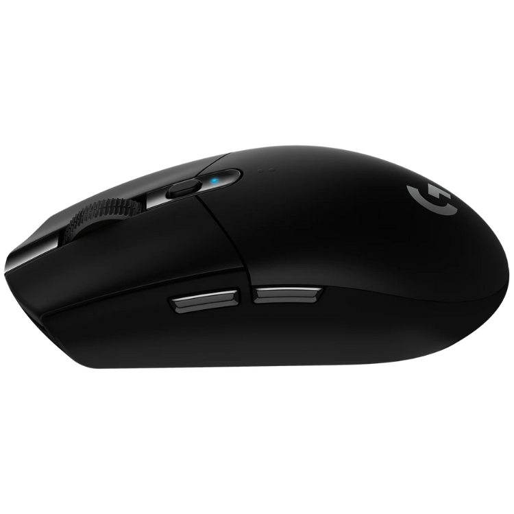 Rato Óptico Logitech G305 LightSpeed Wireless 12000DPI Preto