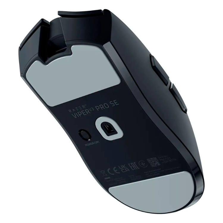 Rato Óptico Razer Viper V3 Pro SE Wireless 35000DPI Preto