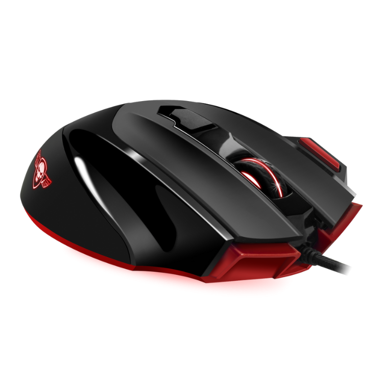 Rato Spirit Of Gamer Pro-M3 RGB 7200DPI + Tapete