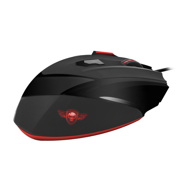 Rato Spirit Of Gamer Pro-M3 RGB 7200DPI + Tapete