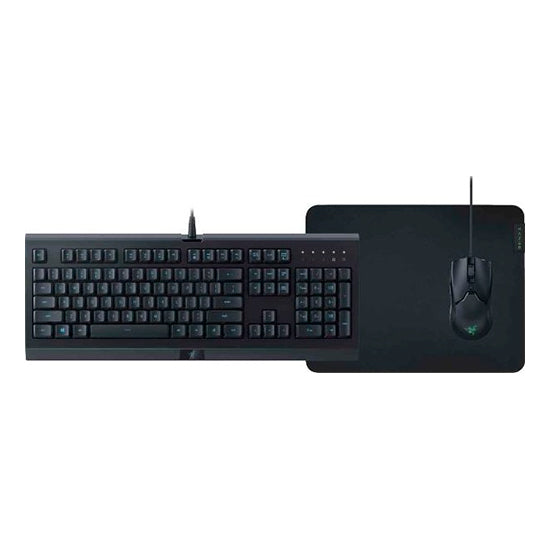 Razer Level Up Bundle Teclado US + Rato + Tapete