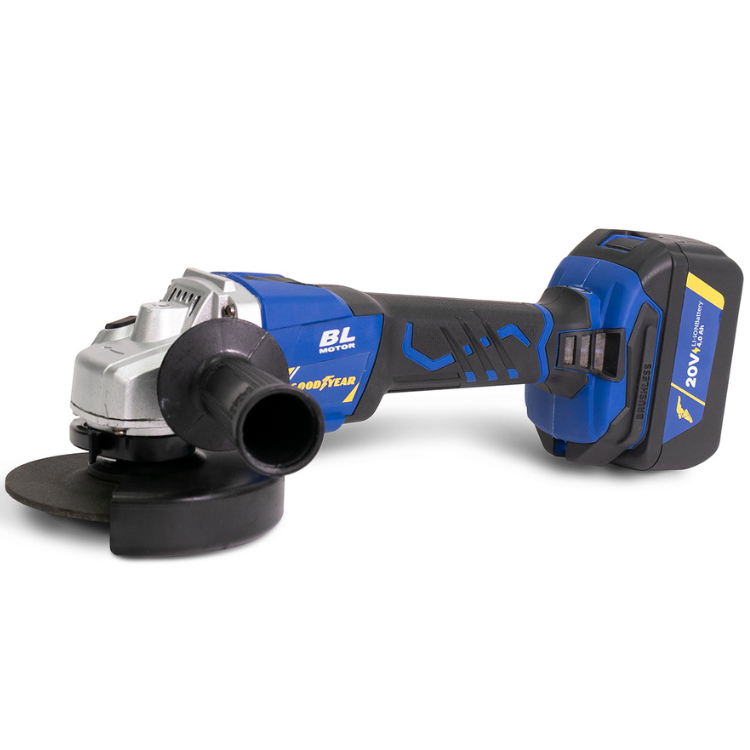 Rebarbadora Goodyear GY5020AG 11500RPM 20V