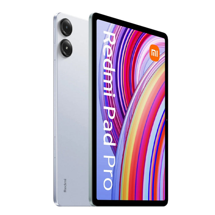 Tablet Xiaomi Redmi Pad Pro 12.1" 8GB/256GB Wi-Fi Azul, ecrã colorido, câmaras duplas.
