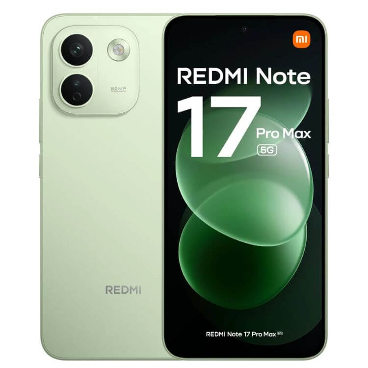 Xiaomi Redmi Note 17 Pro Max 5G 8GB/256GB Dual Sim Verde
