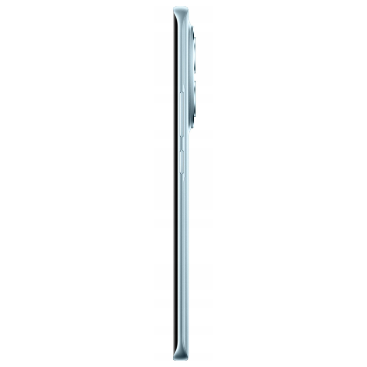 Xiaomi Redmi Note 15 5G azul, lado direito com câmeras e botões.