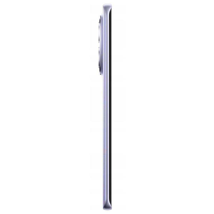 Smartphone Xiaomi Redmi Note 15 5G, Roxo, lado direito, 8GB/256GB.