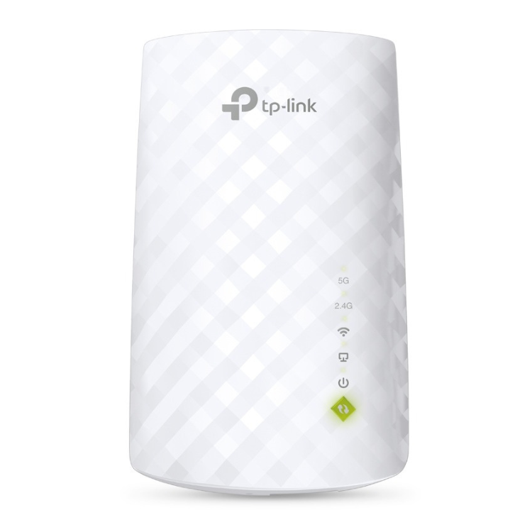 Repetidor TP-Link AC750 Dual-Band 2.4GHz/5GHz Branco