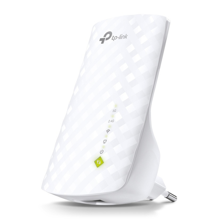 Repetidor TP-Link AC750 Dual-Band 2.4GHz/5GHz Branco