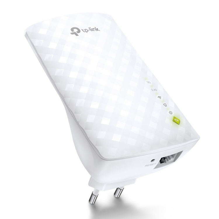 Repetidor TP-Link AC750 Dual-Band 2.4GHz/5GHz Branco