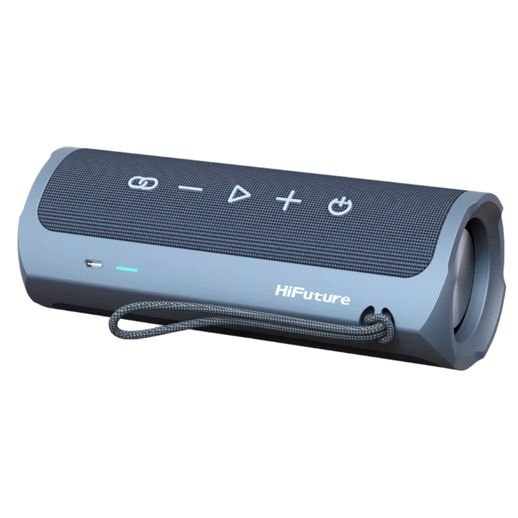 Coluna Portátil HiFuture Ripple 30W Azul