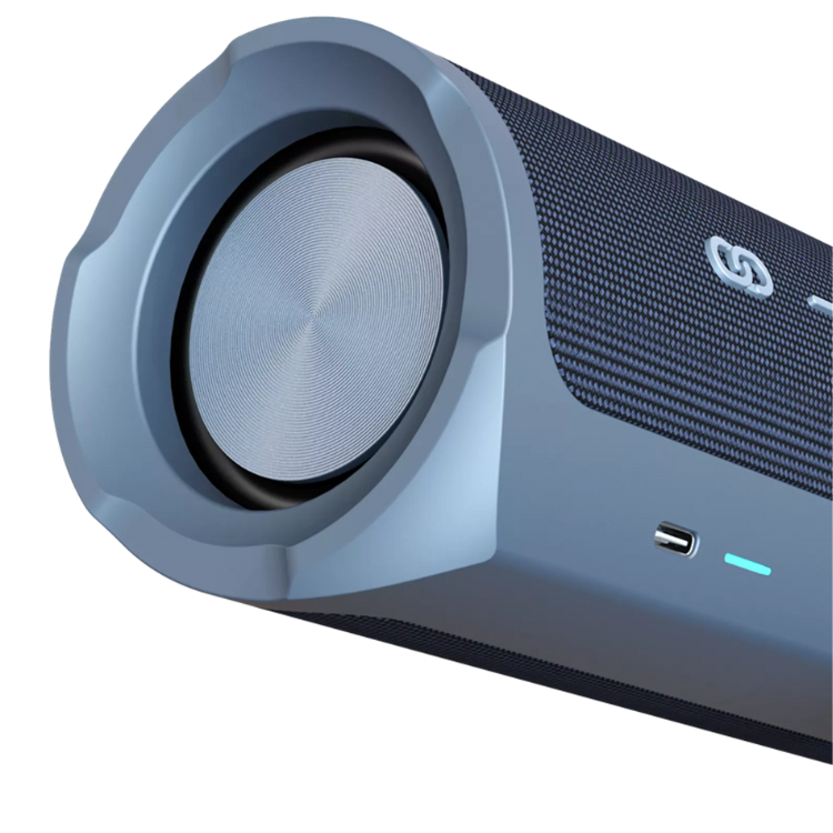 Coluna Portátil HiFuture Ripple 30W Azul