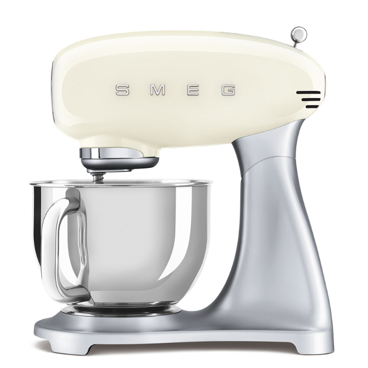 Robot de Cozinha Smeg Anni 50 Creme