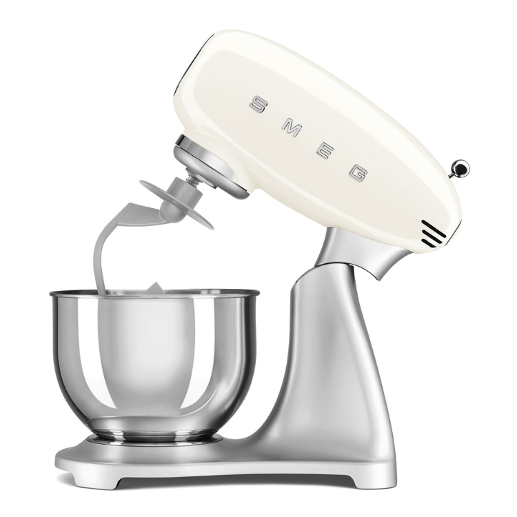 Robot de Cozinha Smeg Anni 50 Creme