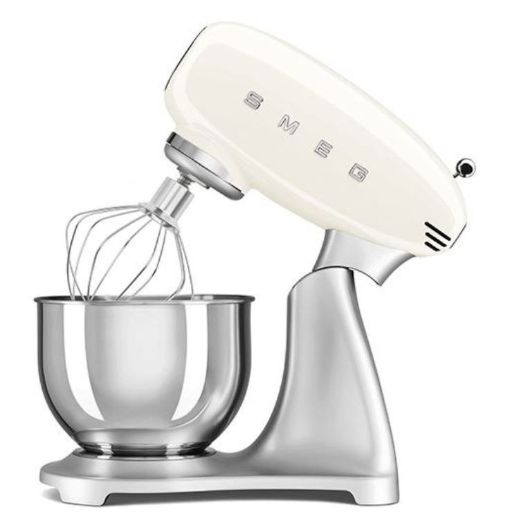 Robot de Cozinha Smeg Anni 50 Cream