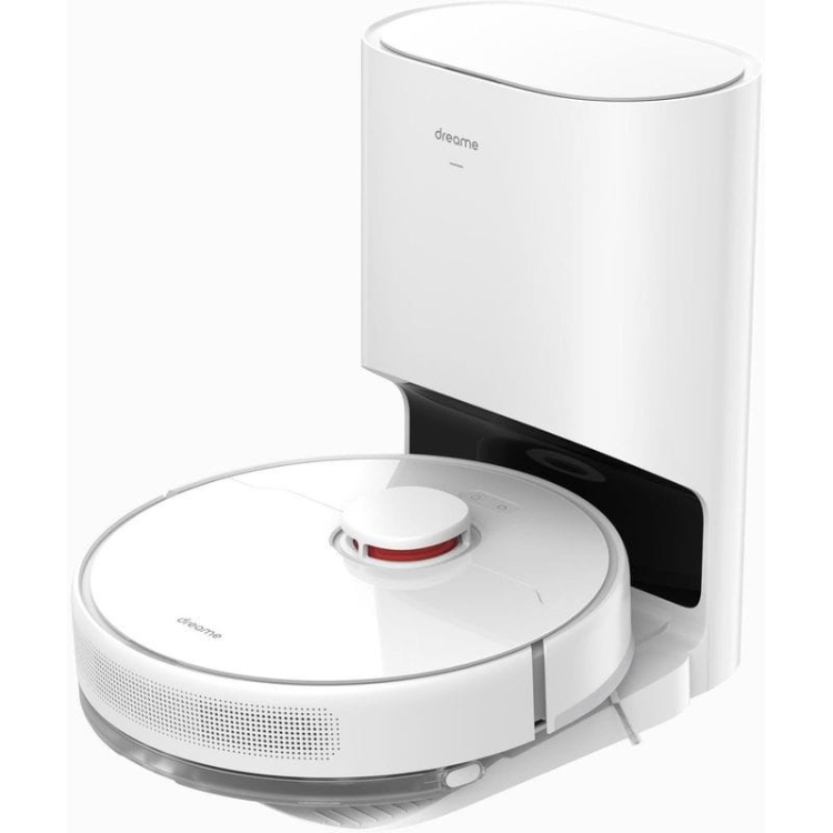 Aspirador Robot Dreame D10 Plus + Base Branco