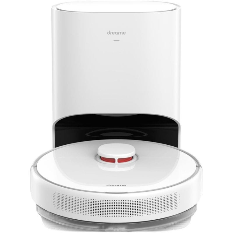 Aspirador Robot Dreame D10 Plus + Base Branco
