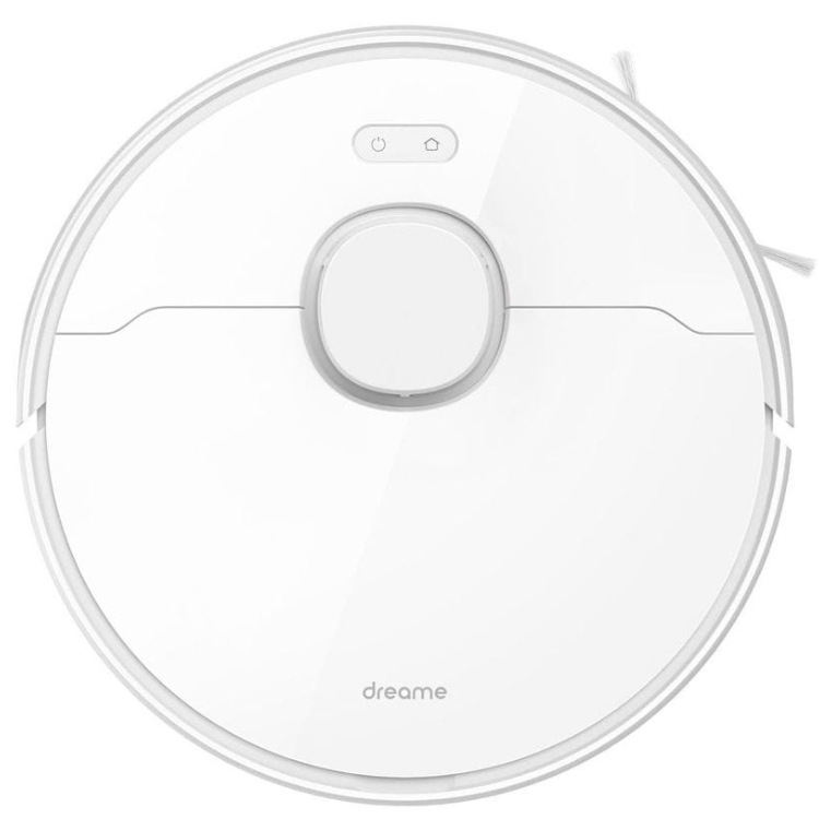 Aspirador Robot Dreame D10 Plus + Base Branco