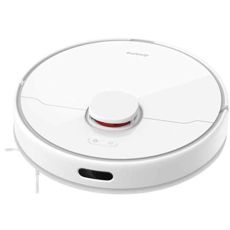 Aspirador Robot Dreame D10 Plus + Base Branco