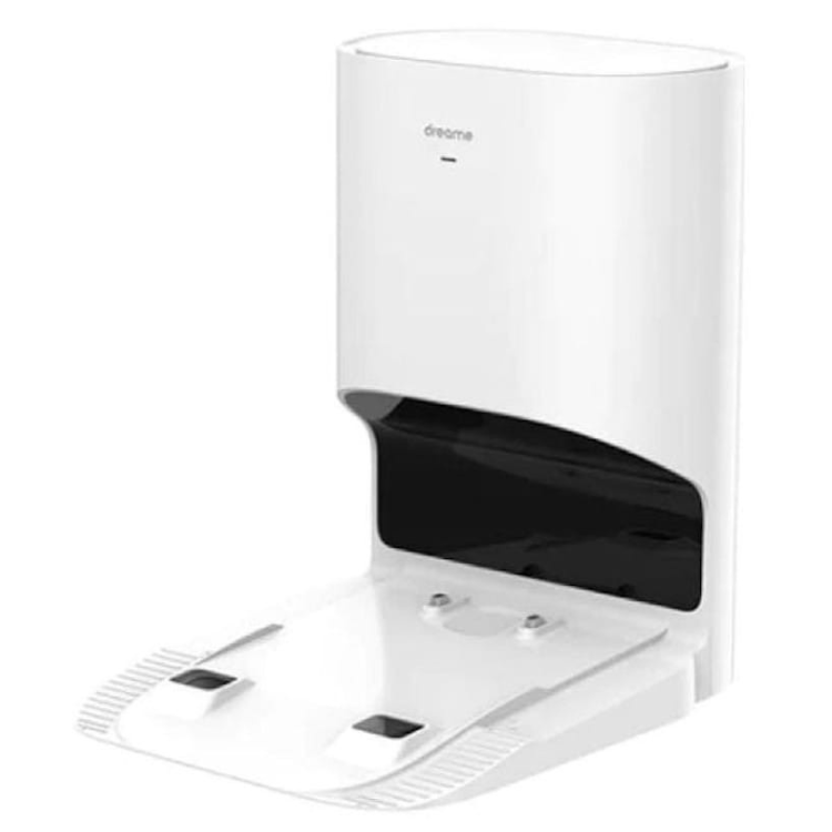 Aspirador Robot Dreame D10 Plus + Base Branco