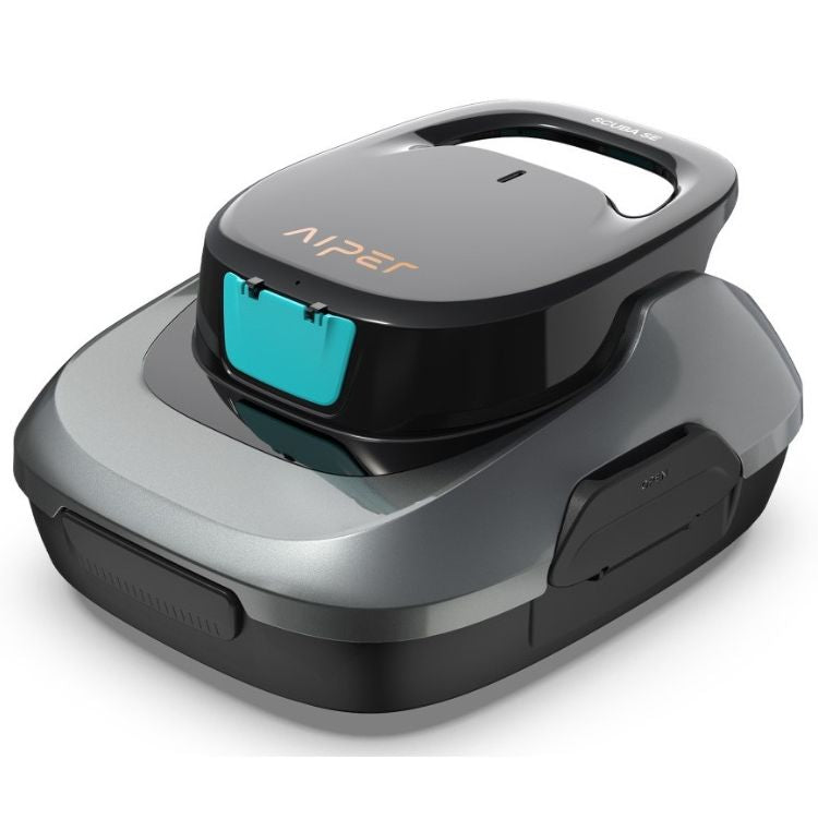 Aspirador Robot Piscina Aiper Scuba SE M3 Cinzento