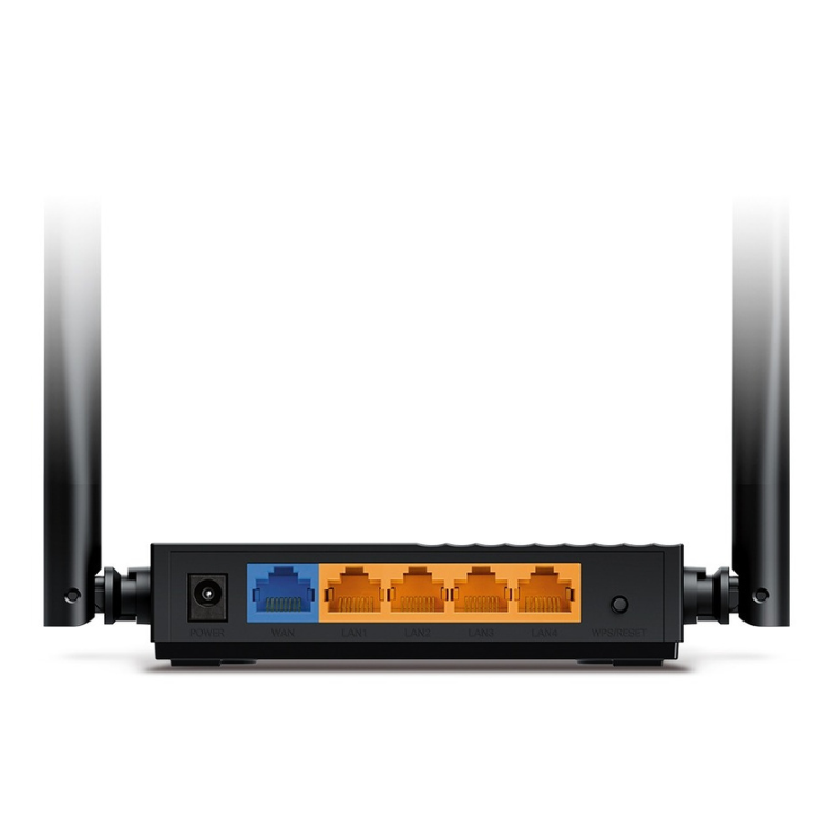 Router TP-Link Archer C6 AC1200 2.4GHz/5GHz Dual-Band Gigabit