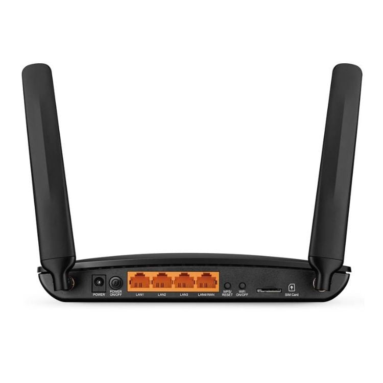 Router TP-LINK Archer MR400 AC1200 4G 2.4GHz/5GHz Preto