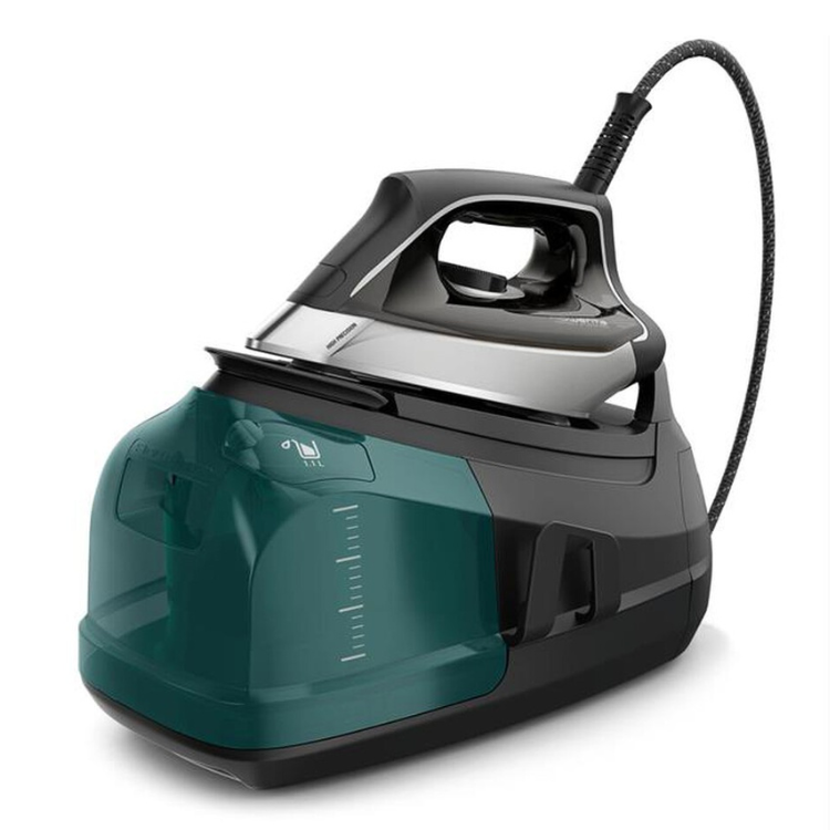 Ferro com Caldeira Rowenta Perfect Steam Pro 2400W Verde