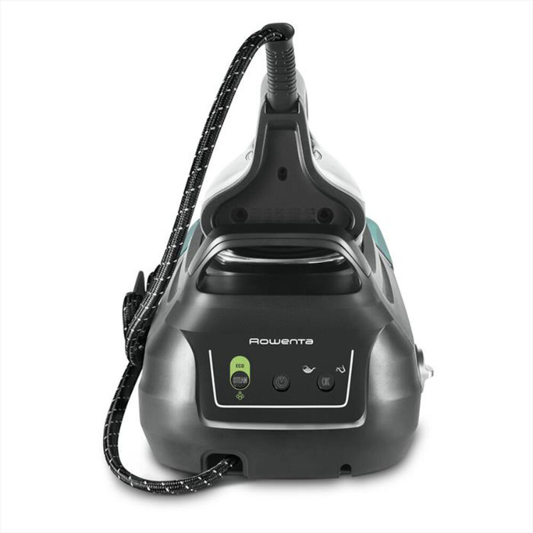 Ferro com Caldeira Rowenta Perfect Steam Pro 2400W Verde