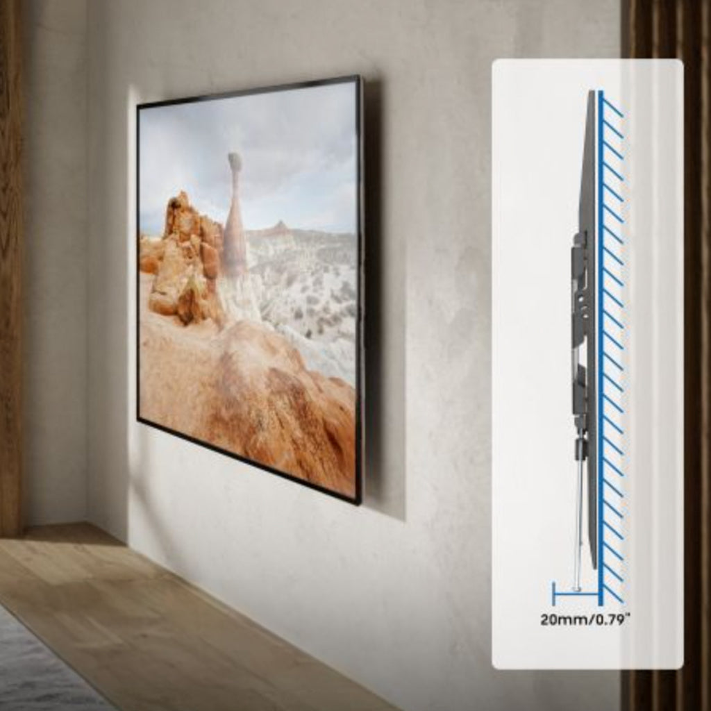Ewent Easy Fix TV Wandhalterung 32-70"