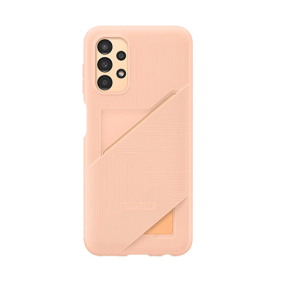 Samsung Galaxy A13 5G Hülle mit Kartenfächern Rose