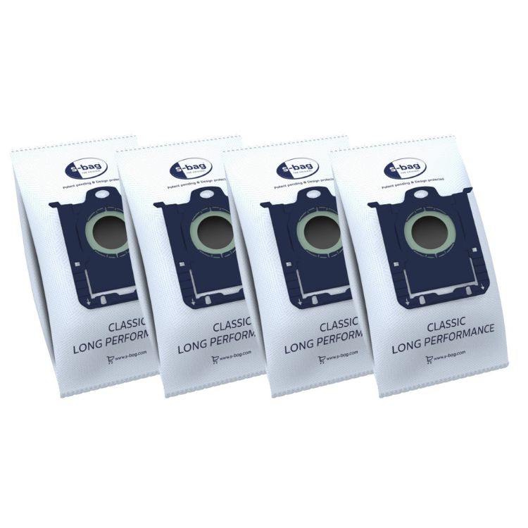 Staubsaugerbeutel AEG GR201S Pack 4