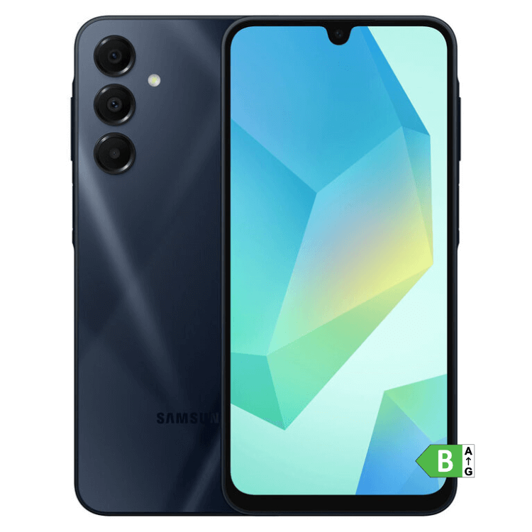 Smartphone Samsung Galaxy A16 5G 4GB/128GB Dual SIM Schwarz