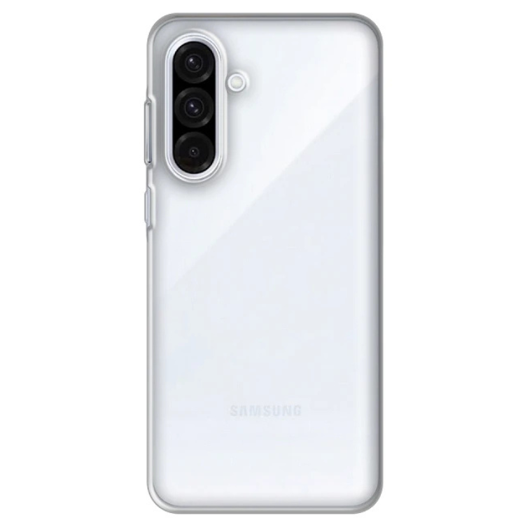 T-K Silikonhülle Samsung A37 Transparent