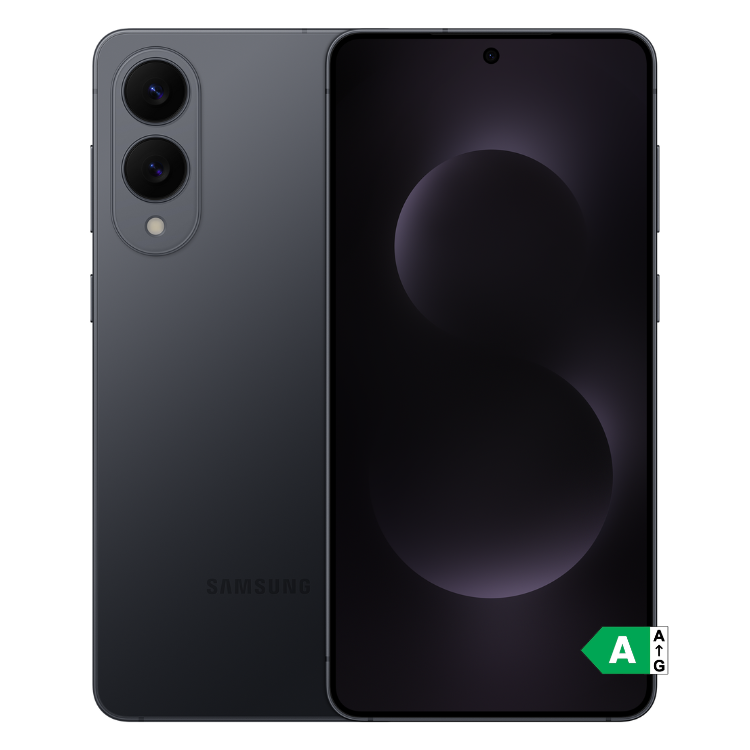 Samsung Galaxy S25 Edge S937 12GB/256GB 5G Dual Sim Preto Titânio