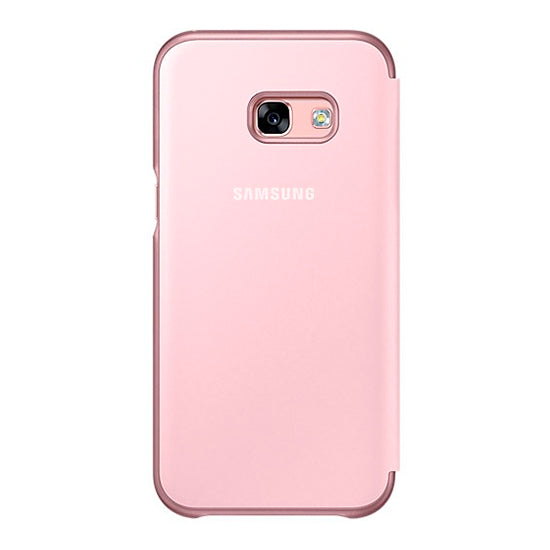 Flip Cover Samsung Galaxy A3 A320 Rosa