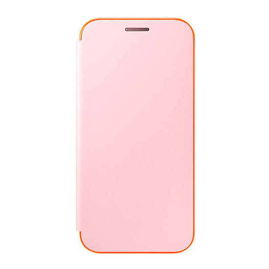 Flip Cover Samsung Galaxy A3 A320 Rosa