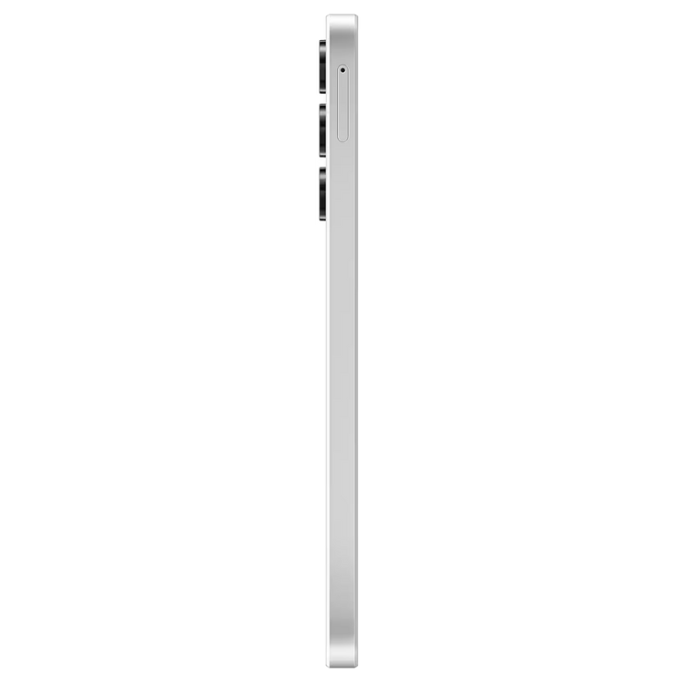 Samsung Galaxy A16 cinzento, smartphone com 4GB de RAM e 128GB de armazenamento interno.