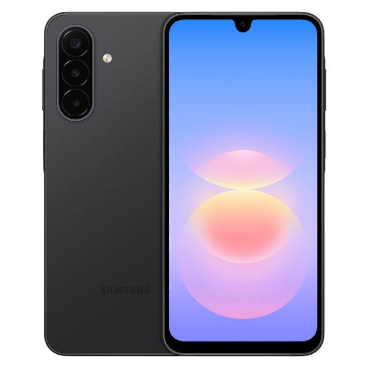 Samsung Galaxy A18 A185 4GB/128GB Dual Sim Preto