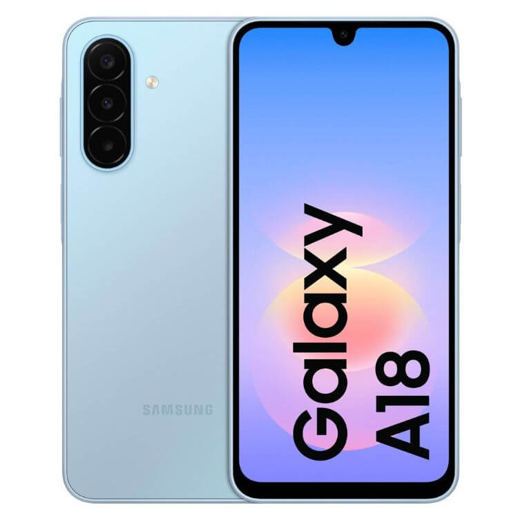 Samsung Galaxy A18 A185 4GB/128GB Dual Sim Azul