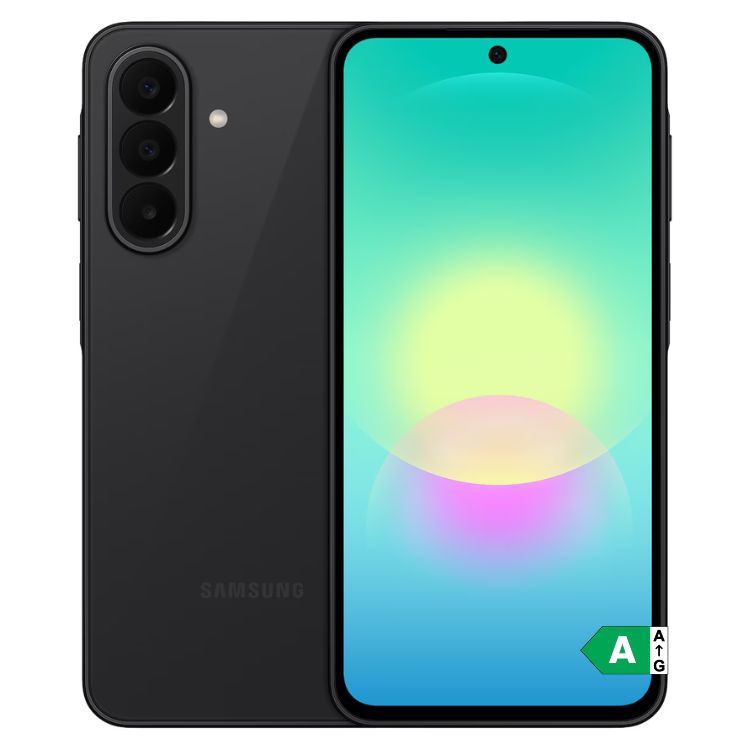 Smartphone Samsung Galaxy A27 A276 5G 8GB/256GB Dual SIM Schwarz