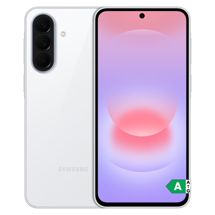 Smartphone Samsung Galaxy A37 5G 8GB/256GB Dual Sim Branco