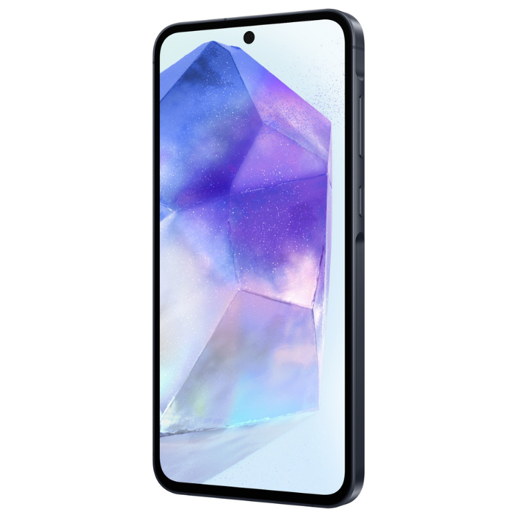Smartphone Samsung Galaxy A55 5G 8GB/256GB Dual Sim Azul Escuro - Usado Grade A+