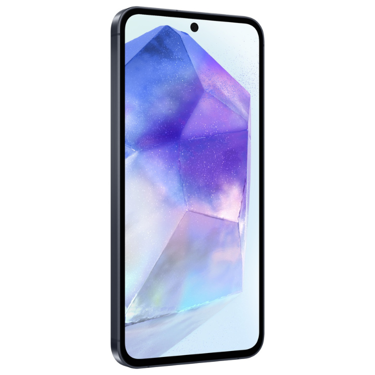 Smartphone Samsung Galaxy A55 5G 8GB/256GB Dual Sim Azul Escuro - Usado Grade A+