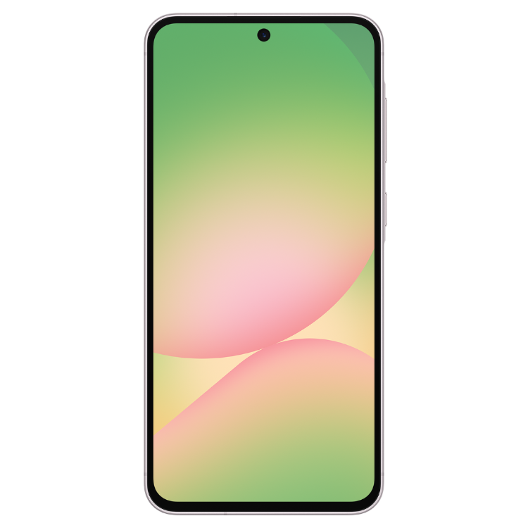Smartphone Samsung Galaxy A56 A566 8GB/128GB 5G Dual Sim Rosa