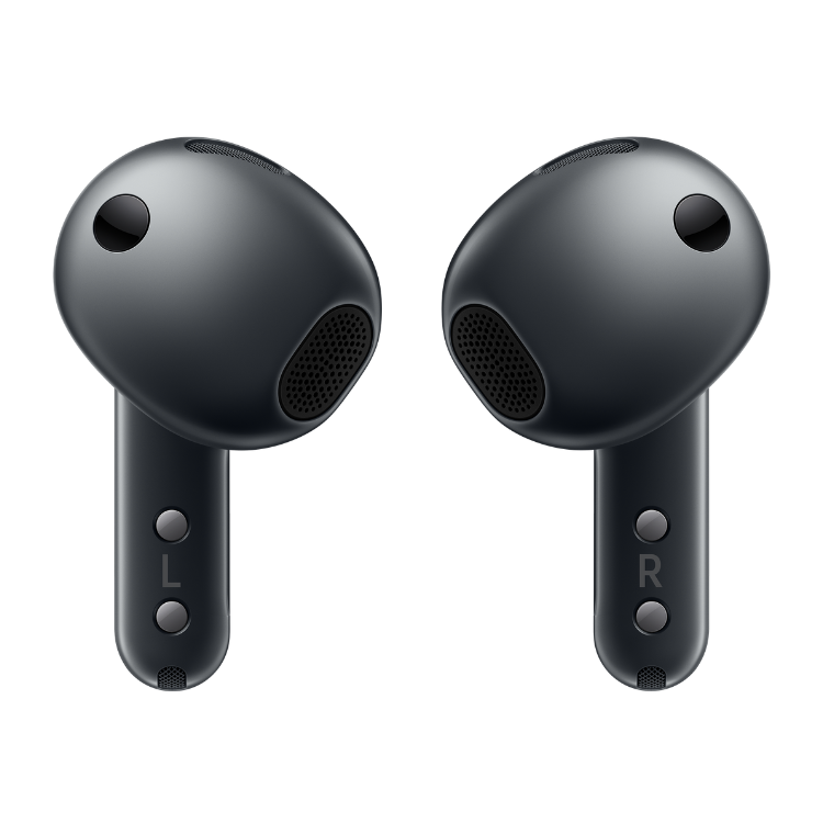 Samsung Galaxy Buds4 R540 Bluetooth-Kopfhörer Schwarz